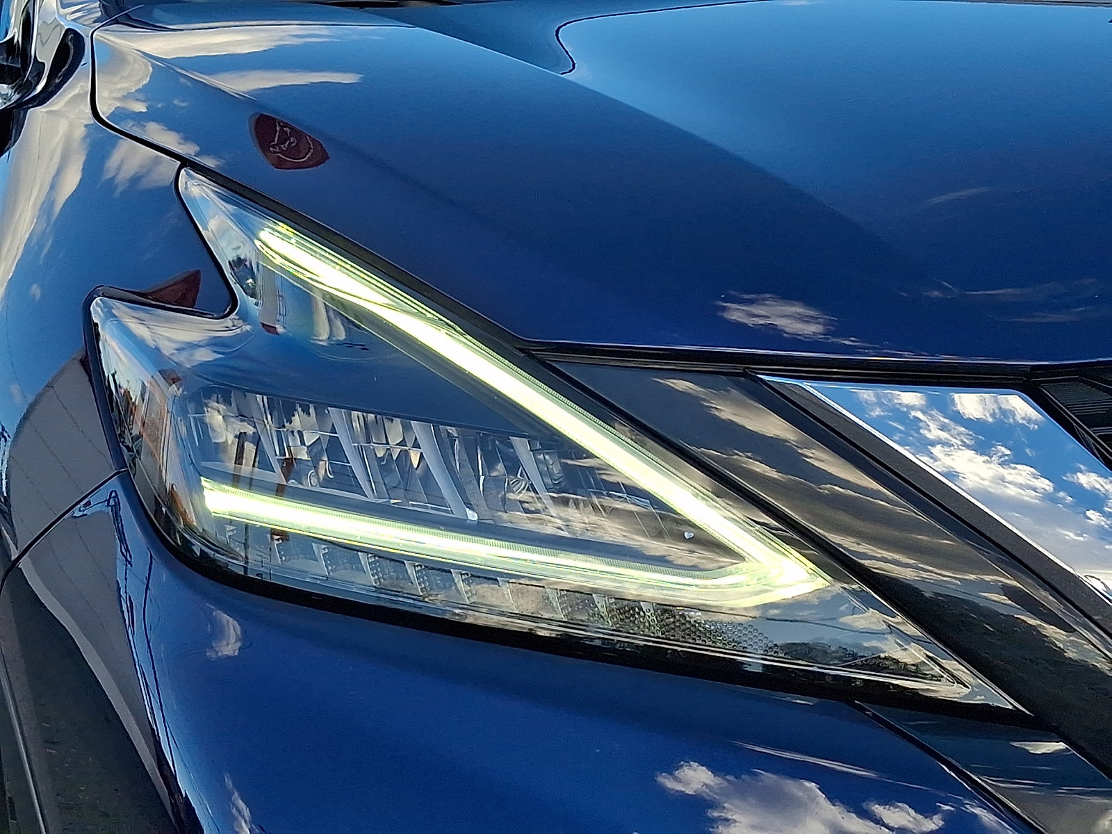 Used 2024 Nissan Murano Platinum w/ Cargo Package AWD/4WD image 10