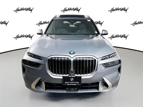 Certified 2024 BMW X7 xDrive40i w/ Executive Package image 2