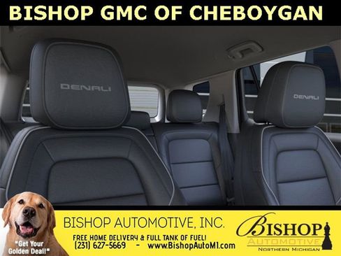 New 2026 GMC Terrain Denali image 24