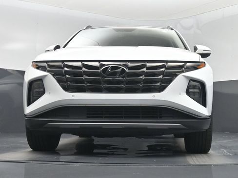 Used 2022 Hyundai Tucson Limited w/ Cargo Package FWD image 31