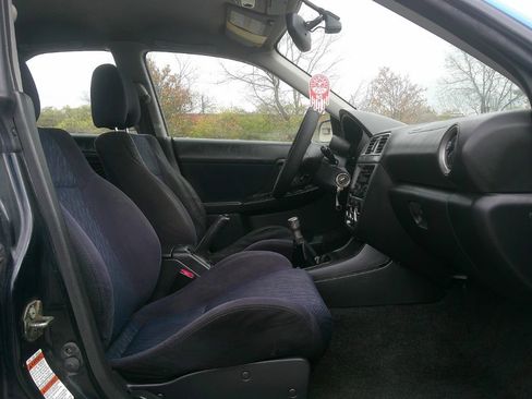 Used 2003 Subaru Impreza WRX WRX image 14