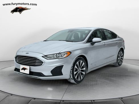 Used 2019 Ford Fusion SE image 7
