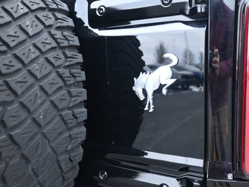 Used 2022 Ford Bronco Outer Banks w/ Sasquatch Package image 10