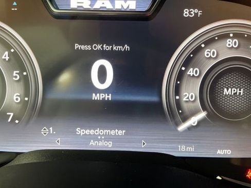 New 2026 RAM 1500 Big Horn image 32