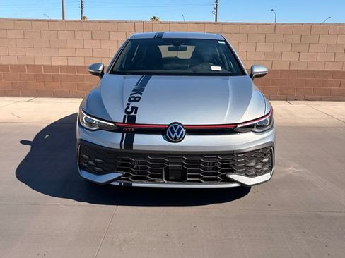 Used 2025 Volkswagen GTI S FWD image 4