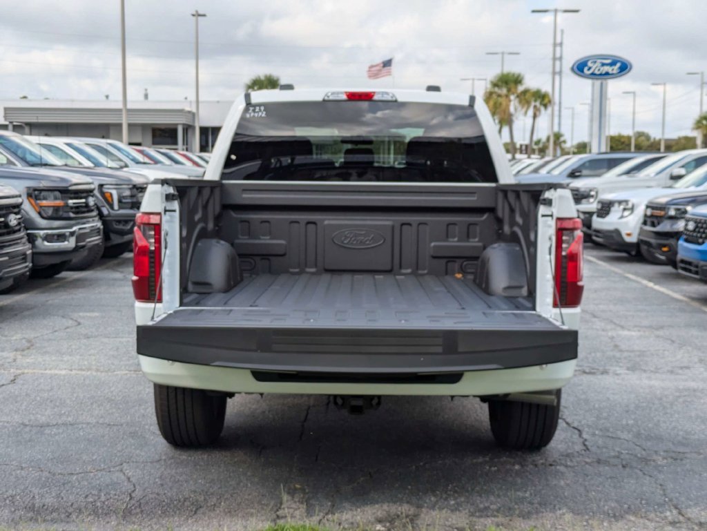 New 2026 Ford F150 Lariat w/ Equipment Group 501A Mid AWD/4WD image 13