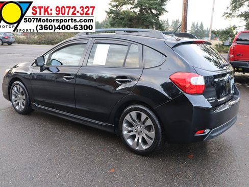 Used 2013 Subaru Impreza 2.0i Sport Premium w/ Popular Pkg 1 image 5
