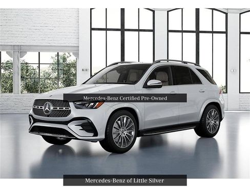 New 2026 Mercedes-Benz GLE 350 4MATIC image 39