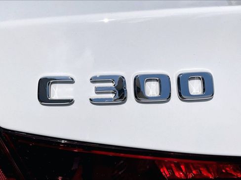 Used 2026 Mercedes-Benz C 300 4MATIC Sedan image 33