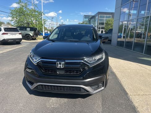 Used 2022 Honda CR-V Touring image 9