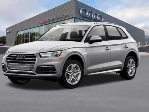 Used 2020 Audi Q5 2.0T Premium w/ Convenience Package AWD/4WD image 1
