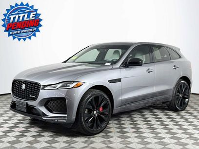 Used 2024 Jaguar F-PACE R-Dynamic S