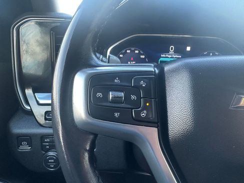 Used 2022 Chevrolet Silverado 1500 LTZ w/ Technology Package image 15