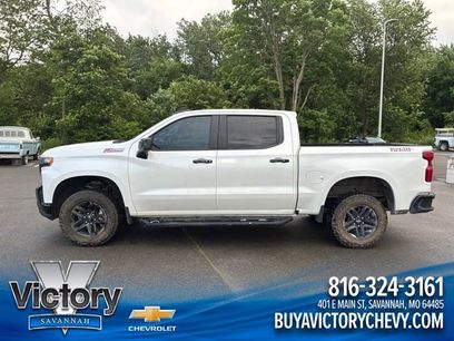 Used 2019 Chevrolet Silverado 1500 LT Trail Boss