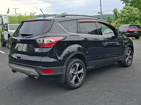 Certified 2018 Ford Escape SEL AWD/4WD image 14