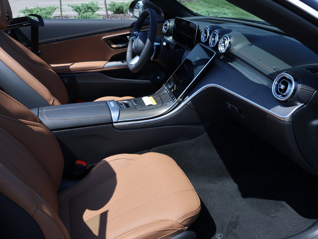 New 2027 Mercedes-Benz CLE 450 4MATIC Cabriolet image 7
