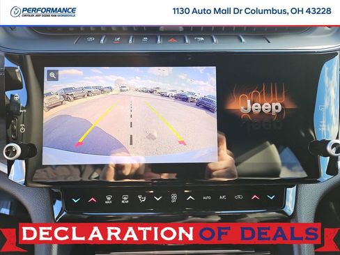 New 2026 Jeep Grand Cherokee Altitude image 24