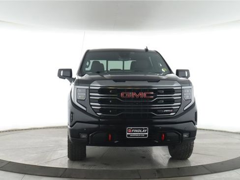 Used 2024 GMC Sierra 1500 AT4 w/ Technology Package AWD/4WD image 12