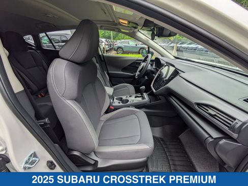 Certified 2025 Subaru Crosstrek 2.5i Premium AWD/4WD image 35