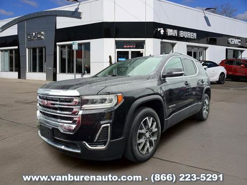 Used 2023 GMC Acadia SLE w/ Driver Convenience Package AWD/4WD image 1