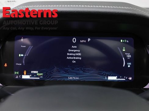 Used 2024 Jeep Grand Cherokee Limited 4xe AWD/4WD image 16