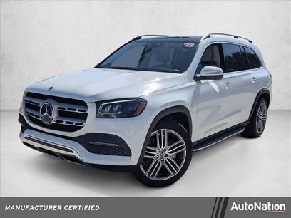 Certified 2022 Mercedes-Benz GLS 450 GLS 450