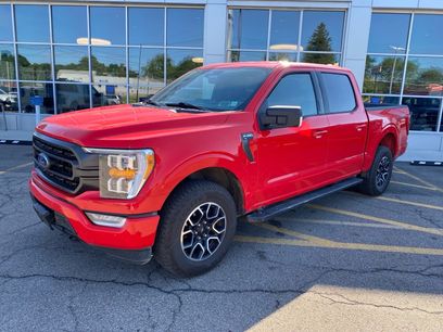 Used 2022 Ford F150 XLT w/ Equipment Group 302A High