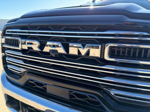 New 2026 RAM 2500 Laramie w/ Sport Appearance Package image 4