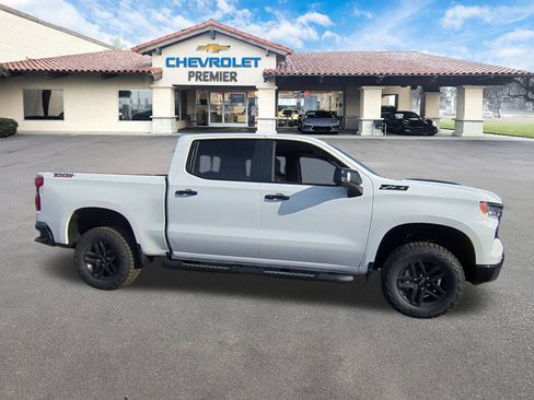 New 2026 Chevrolet Silverado 1500 LT Trail Boss w/ Safety Package image 9