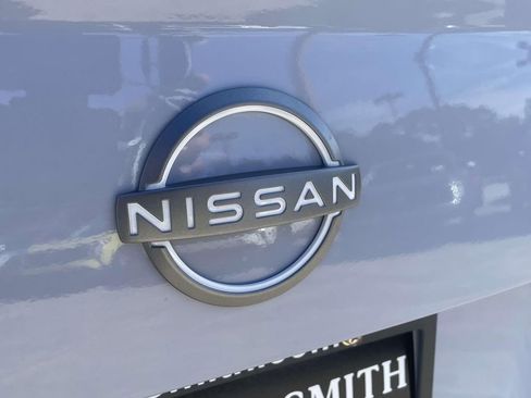 New 2025 Nissan Versa SV w/ Trunk Package image 8