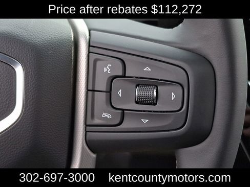 New 2026 GMC Sierra 2500 Denali w/ Denali Reserve Package AWD/4WD image 23