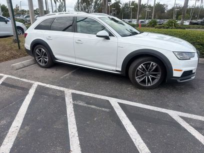 Used 2017 Audi A4 2.0T allroad Premium w/ Convenience Package