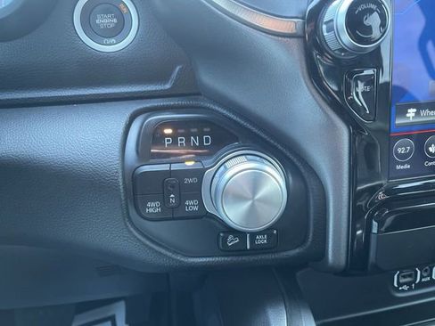 Used 2020 RAM 1500 Rebel w/ Leather & Sound Group w/ 2_W image 16