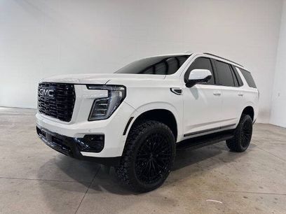 Used 2025 GMC Yukon Denali