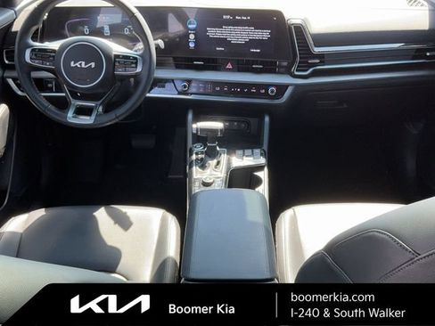 Certified 2025 Kia Sportage X-Line w/ Premium Package AWD/4WD image 15