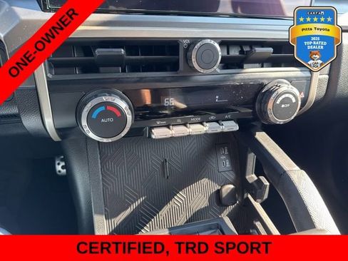Certified 2024 Toyota Tacoma TRD Sport image 20