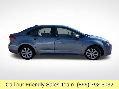 Used 2023 Toyota Corolla LE w/ Carpet Mat Package (TMS) image 7
