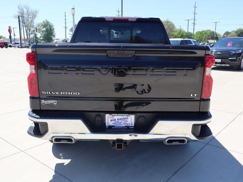 Used 2022 Chevrolet Silverado 1500 LT w/ All Star Edition Plus AWD/4WD image 7