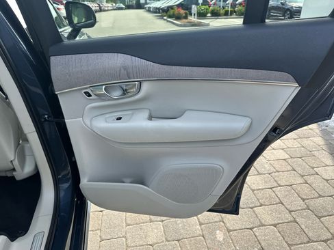 Used 2023 Volvo XC90 B5 Plus w/ Protection Package AWD/4WD image 39