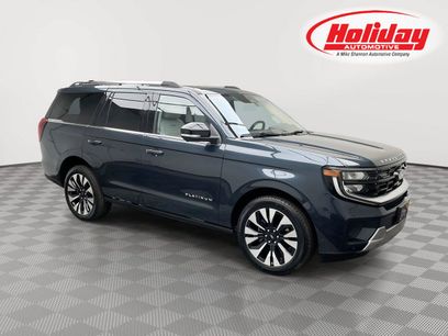 Used 2025 Ford Expedition Platinum w/ Platinum Ultimate Package