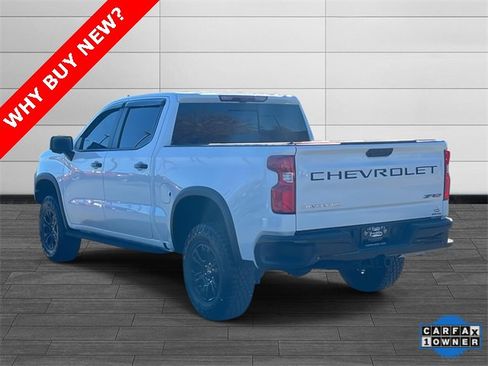 Used 2025 Chevrolet Silverado 1500 ZR2 w/ Technology Package image 5