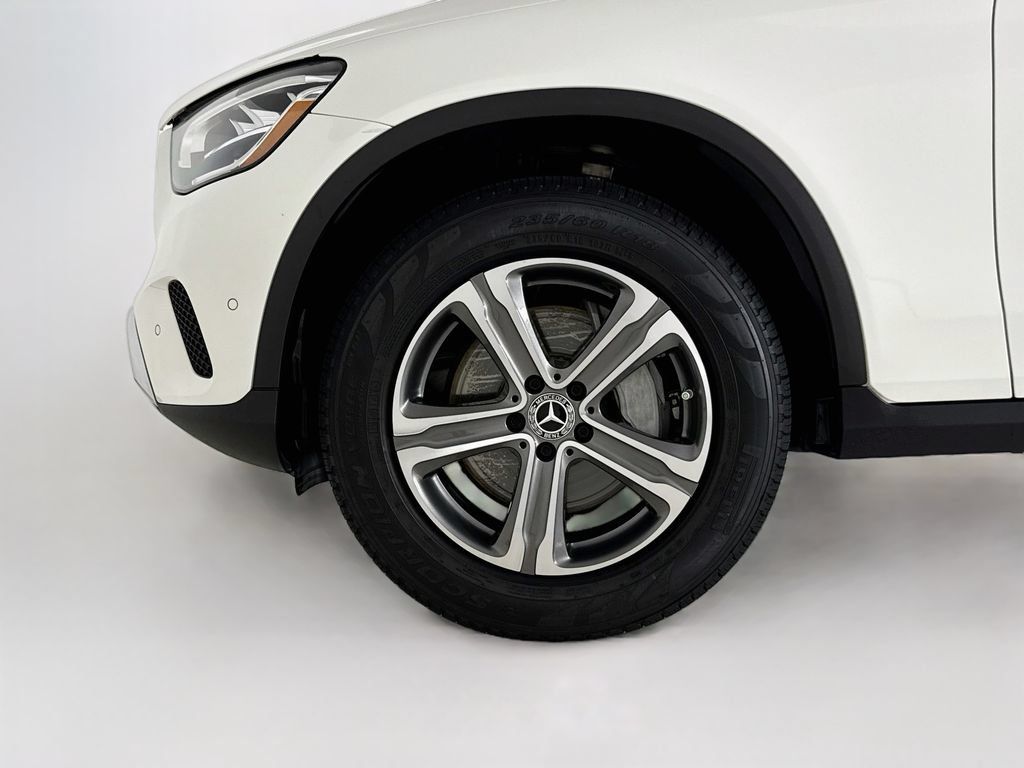 Used 2022 Mercedes-Benz GLC 300 image 28