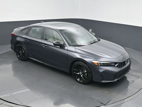 Certified 2026 Honda Civic Sport image 27