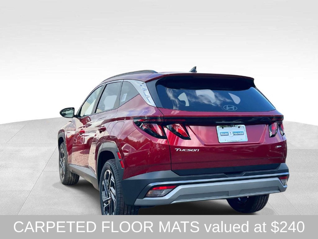 New 2026 Hyundai Tucson SEL Plus AWD/4WD image 3
