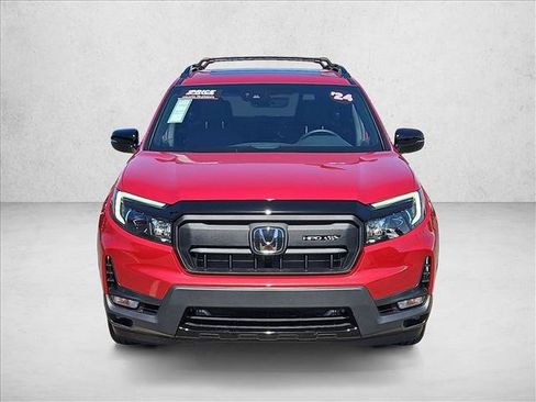 Used 2024 Honda Passport Black Edition image 3