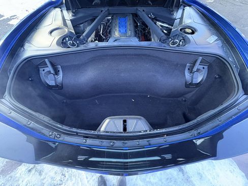 Used 2021 Chevrolet Corvette Stingray Preferred Cpe w/ Battery Protection Package image 37