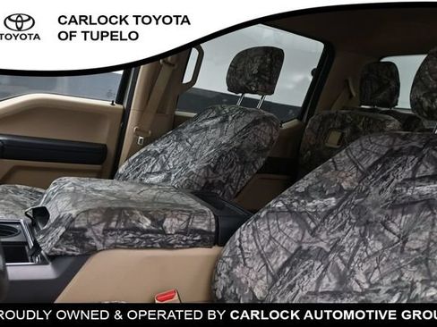 Used 2017 Ford F250 XLT w/ XLT Value Package AWD/4WD image 19