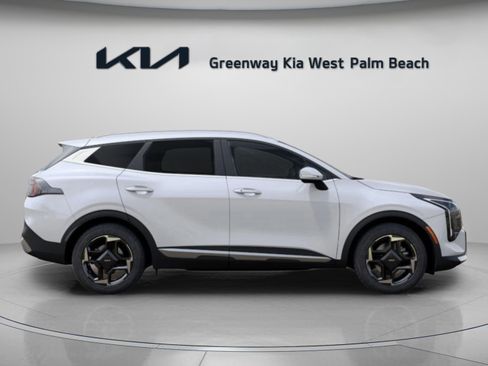 New 2026 Kia Sportage EX image 9