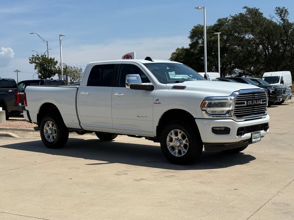 Used 2024 RAM 2500 Laramie w/ Safety Group AWD/4WD image 5