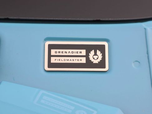 New 2025 INEOS Grenadier AWD/4WD image 20